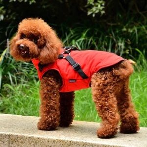 Dog coat Puffy jacket